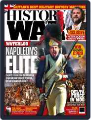 History of War (Digital) Subscription                    November 1st, 2018 Issue
