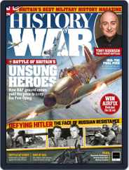 History of War (Digital) Subscription                    October 1st, 2018 Issue