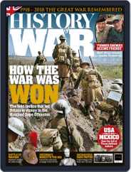 History of War (Digital) Subscription                    September 1st, 2018 Issue
