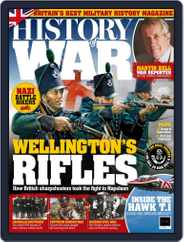 History of War (Digital) Subscription                    July 1st, 2018 Issue