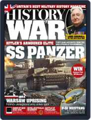 History of War (Digital) Subscription                    June 1st, 2018 Issue