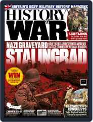 History of War (Digital) Subscription                    February 1st, 2018 Issue