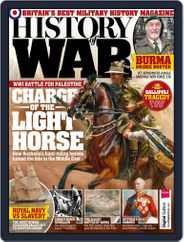 History of War (Digital) Subscription                    January 1st, 2018 Issue