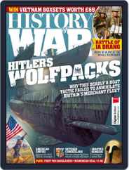 History of War (Digital) Subscription                    December 1st, 2017 Issue