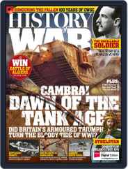History of War (Digital) Subscription                    November 1st, 2017 Issue