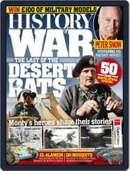 History of War (Digital) Subscription                    October 1st, 2017 Issue