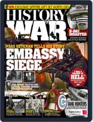 History of War (Digital) Subscription                    September 1st, 2017 Issue