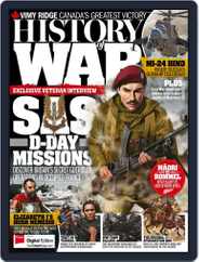 History of War (Digital) Subscription                    August 1st, 2017 Issue