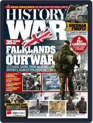 History of War (Digital) Subscription                    July 1st, 2017 Issue