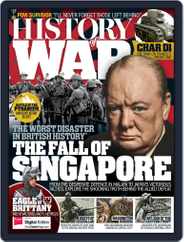 History of War (Digital) Subscription                    April 1st, 2017 Issue