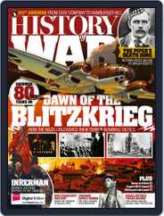 History of War (Digital) Subscription                    March 23rd, 2017 Issue