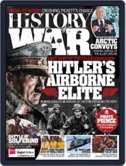 History of War (Digital) Subscription                    March 1st, 2017 Issue