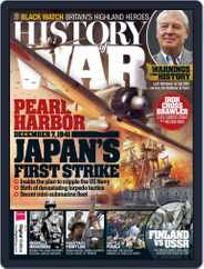 History of War (Digital) Subscription                    February 1st, 2017 Issue