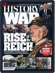 History of War (Digital) Subscription                    January 1st, 2017 Issue