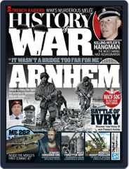 History of War (Digital) Subscription                    December 1st, 2016 Issue