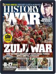 History of War (Digital) Subscription                    November 1st, 2016 Issue