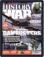 History of War (Digital) Subscription                    August 11th, 2016 Issue