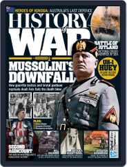 History of War (Digital) Subscription                    May 19th, 2016 Issue