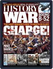 History of War (Digital) Subscription                    April 21st, 2016 Issue