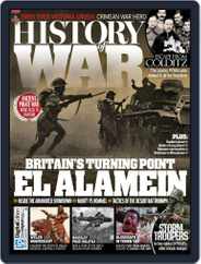 History of War (Digital) Subscription                    February 25th, 2016 Issue