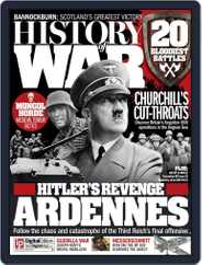 History of War (Digital) Subscription                    February 1st, 2016 Issue