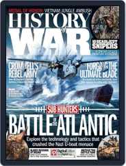 History of War (Digital) Subscription                    January 28th, 2016 Issue