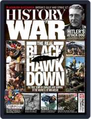 History of War (Digital) Subscription                    January 1st, 2016 Issue