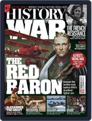 History of War (Digital) Subscription                    December 1st, 2015 Issue