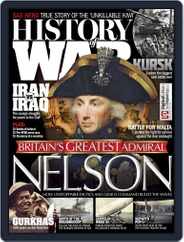 History of War (Digital) Subscription                    October 1st, 2015 Issue