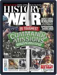 History of War (Digital) Subscription                    September 1st, 2015 Issue