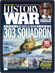 History of War (Digital) Subscription                    July 15th, 2015 Issue