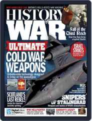 History of War (Digital) Subscription                    April 22nd, 2015 Issue