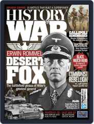 History of War (Digital) Subscription                    March 25th, 2015 Issue
