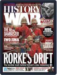 History of War (Digital) Subscription                    March 2nd, 2015 Issue
