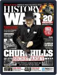 History of War (Digital) Subscription                    February 4th, 2015 Issue