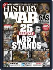 History of War (Digital) Subscription                    January 1st, 2015 Issue