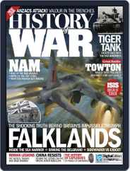 History of War (Digital) Subscription                    December 3rd, 2014 Issue