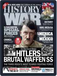History of War (Digital) Subscription                    November 5th, 2014 Issue