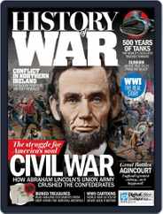 History of War (Digital) Subscription                    October 17th, 2014 Issue