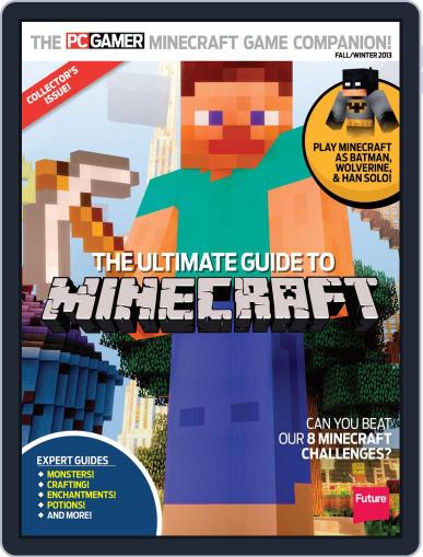 PC Gamer Specials (US Edition) September 24th, 2013 Digital Back Issue Cover