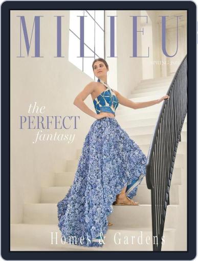 MILIEU March 4th, 2016 Digital Back Issue Cover