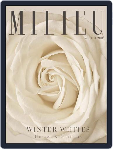 MILIEU March 2nd, 2015 Digital Back Issue Cover