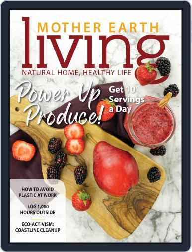 Mother Earth Living January 1st, 2020 Digital Back Issue Cover