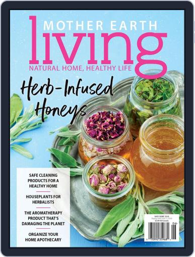 Mother Earth Living May 1st, 2018 Digital Back Issue Cover