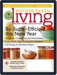 Mother Earth Living (Digital) Subscription                    January 1st, 2017 Issue