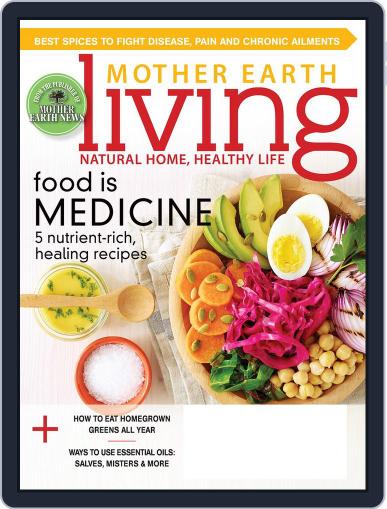 Mother Earth Living September 1st, 2016 Digital Back Issue Cover