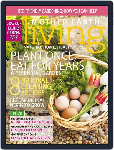 Mother Earth Living February 19th, 2015 Digital Back Issue Cover