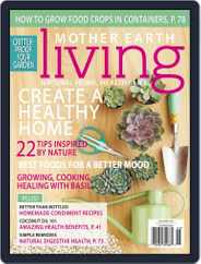 Mother Earth Living (Digital) Subscription                    April 10th, 2014 Issue