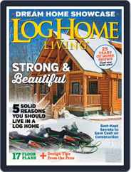 Log and Timber Home Living (Digital) Subscription                    January 1st, 2020 Issue