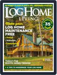 Log and Timber Home Living (Digital) Subscription                    September 1st, 2018 Issue